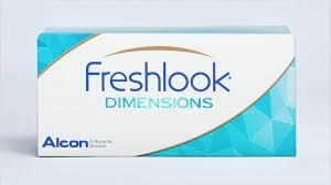 FreshLook Dimensions (plano)  (фрешлук дименшенс)