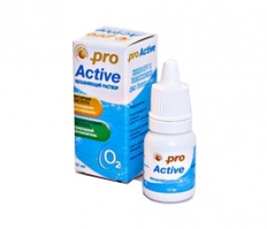 Optimed Pro Active drops 10 мл